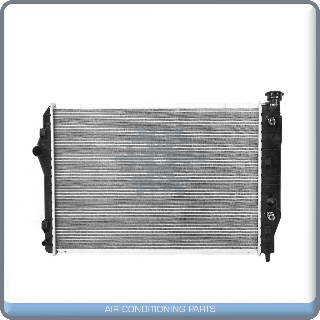 Radiator for Chevrolet Camaro / Pontiac Firebird QL - Qualy Air