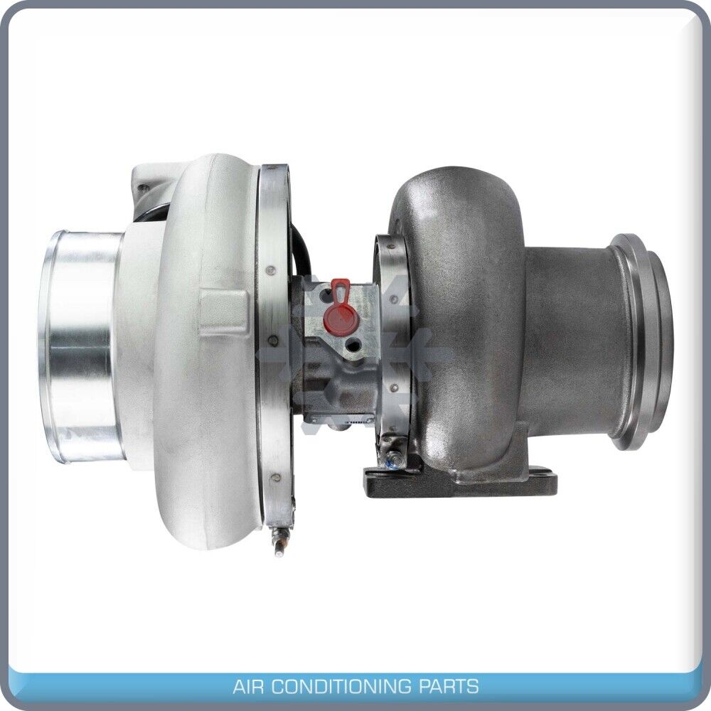 New OEM Turbocharger fits Caterpillar 3406E, 3406C, C16, C15.. - OE# 0R6986 - Qualy Air