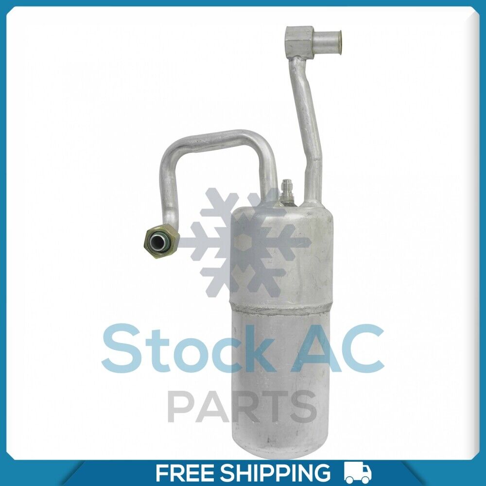 A/C Receiver Drier for OE# E43Z19C836A E43Z19C836B YF1273 QR - Qualy Air