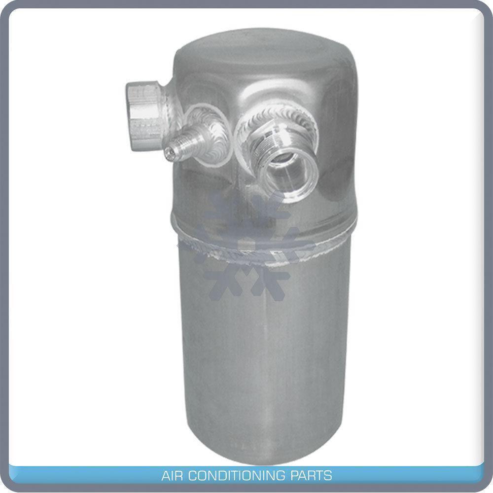 New AC Receiver Drier for Chevrolet Beretta, Corsica / Pontiac Tempest 1987-1991 - Qualy Air