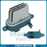 AC Blower Motor Resistor for VW Touareg/Porsche Cayenne/ Audi Q7  OE# 7L0907521B