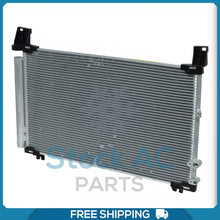 Load image into Gallery viewer, New A/C Condenser for Lexus GS350, RC300, RC350 - 2016 2017 2018 2019 2020 QU - Qualy Air