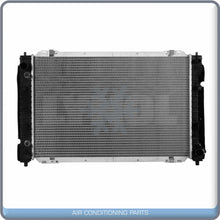 Load image into Gallery viewer, New Radiator For 01-04 Ford Escape L4 2.0L 4 Cylinder FO3010137 QL - Qualy Air