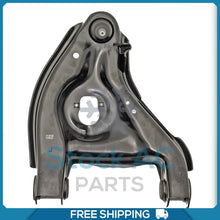 Cargar imagen en el visor de la galería, Control Arm Lower Right Front fits Cadillac 2000, Chevrolet, GMC QOA - Qualy Air