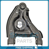 Control Arm Lower Right Front fits Cadillac 2000, Chevrolet, GMC QOA