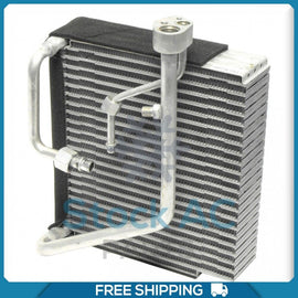 A/C Evaporator for Mitsubishi Montero Sport QR - Qualy Air