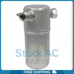 A/C Receiver Drier for Buick Century / Oldsmobile Cutlass Ciera, Cutlass C... QR