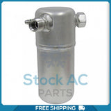 A/C Receiver Drier for Buick Century / Oldsmobile Cutlass Ciera, Cutlass C... QR