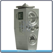 Cargar imagen en el visor de la galería, New A/C Expansion Valve for Ford Fusion/ Lincoln MKZ/ Mer. Milan - # 6E5Z19849AA - Qualy Air