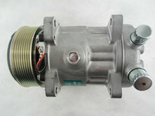 Cargar imagen en el visor de la galería, A/C Compressor SD7H15 fits New Holland - Qualy Air