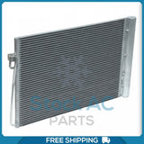 Condensador de A/C nuevo para BMW 525i, 525xi, 528i, 528xi, 530i, 545i, 550i..
