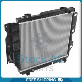 NEW Radiator fits Jeep Wrangler  QU - Qualy Air