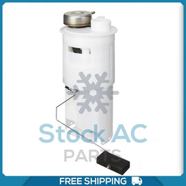 Electric Fuel Pump for Dodge D150, D250, D350, Ramcharger, W150, W250, W350 QOA - Qualy Air