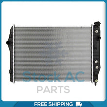 Load image into Gallery viewer, Radiator for Chevrolet Camaro / Pontiac Firebird QOA - Qualy Air