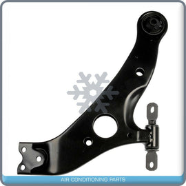 Front Right Lower Control Arm fits Toyota Sienna 2010-04 QOA - Qualy Air