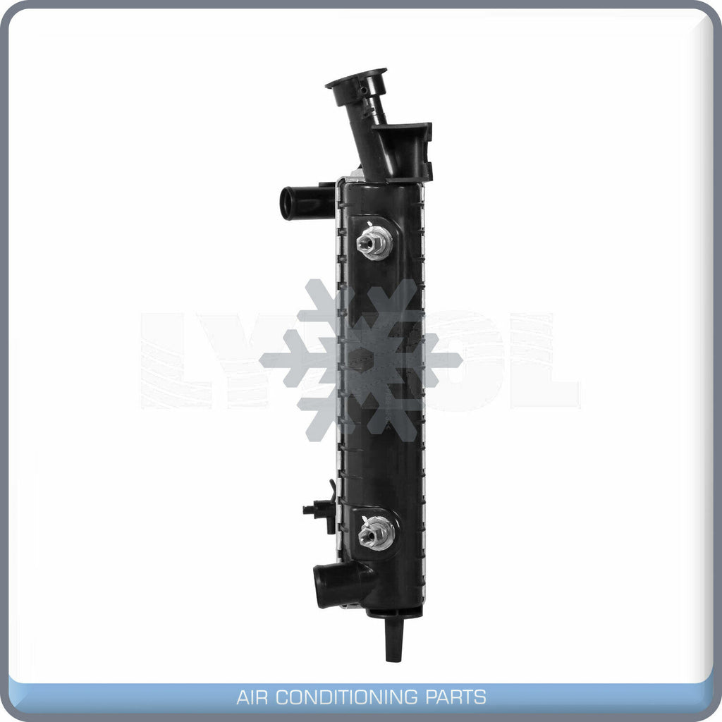 Radiator for Mercury Sable / Ford Taurus QL - Qualy Air