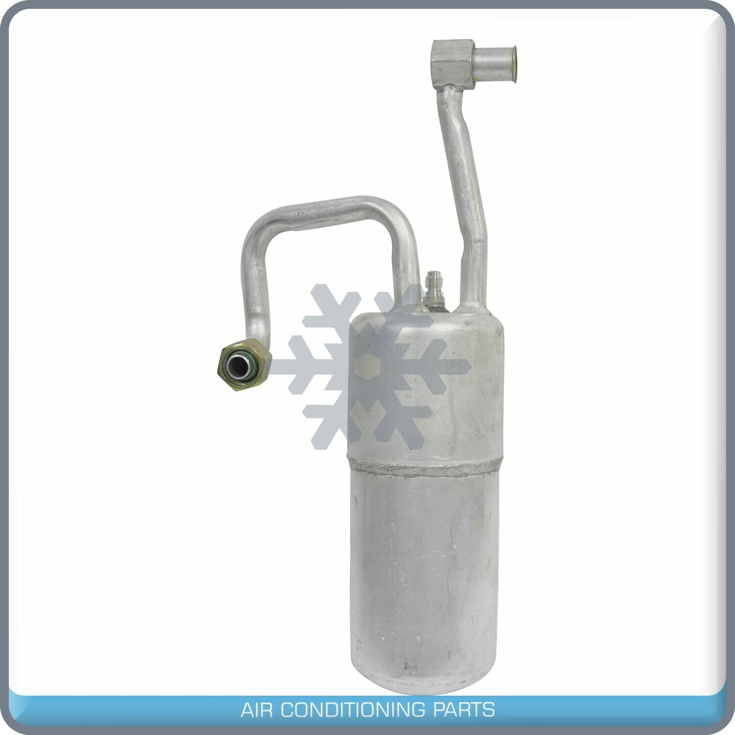 A/C Receiver Drier for OE# E43Z19C836A E43Z19C836B YF1273 QR - Qualy Air