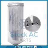 Receptor Secador A/C para Honda Civic, Civic del Sol QR