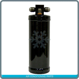New A/C Receiver Drier for Aries D50 400 B2000 Ram 50 Challenger 600 Sapporo B22 - Qualy Air