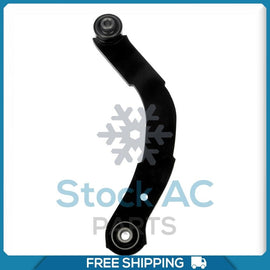 Lateral Link Rear Upper fits Dodge Caliber, Jeep Compass, Jeep Patriot QOA - Qualy Air
