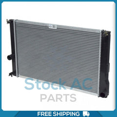 NEW Radiator fits Lexus CT200h / Toyota Prius, Prius Plug-In  QU