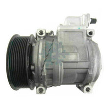 Cargar imagen en el visor de la galería, DENSO OEM A/C Compressor fits John Deere 350D, 400D Articulated Trucks - Qualy Air