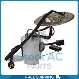 Electric Fuel Pump for Ford Mustang QOA