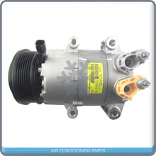 Cargar imagen en el visor de la galería, New OEM A/C Compressor for Ford Fiesta 1.6L - 2014 to 2019 - OE# AV1119D629BC QR - Qualy Air