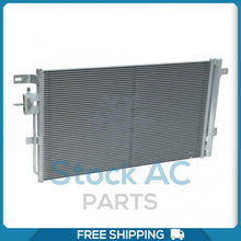 Cargar imagen en el visor de la galería, New A/C Condenser for Buick Envision - 2016 to 2020 - OE# 23322260 - Qualy Air