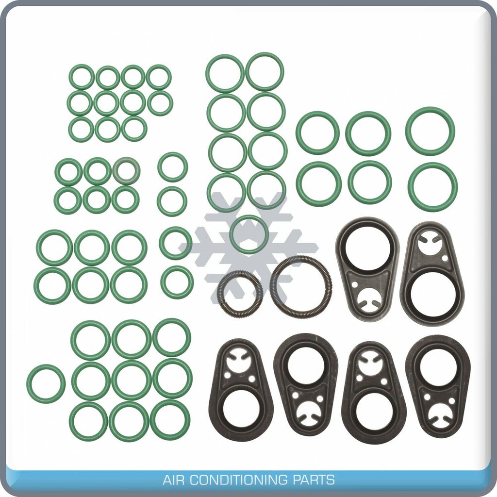 A/C Kit for Chrysler Aspen / Dodge Durango QU - Qualy Air