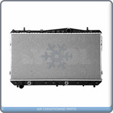 Load image into Gallery viewer, New Radiator For 04-06 Suzuki Forenza L4 2.0L 4 Cylinder LX EX Premium QL - Qualy Air