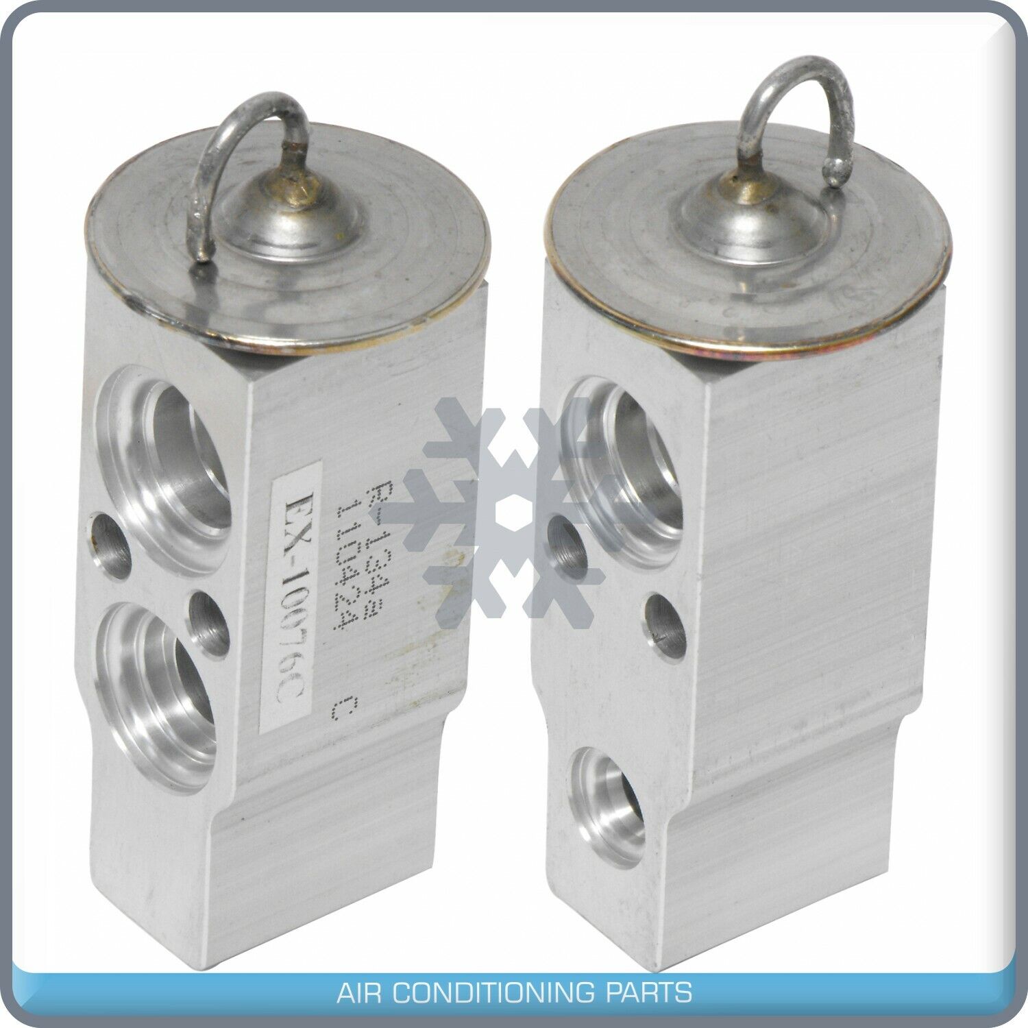 A/C Expansion Valve for OE# 9762622000 QR - Qualy Air