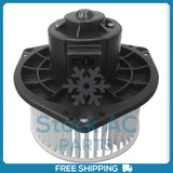 New A/C Blower Motor for Sentra Frontier / Subaru Impreza Forester