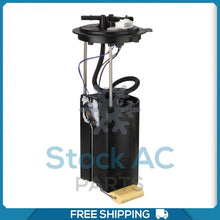 Cargar imagen en el visor de la galería, Electric Fuel Pump Module for Buick Lucerne V8 4.6L V6 3.8L 2006-2007 E3709M QOA - Qualy Air