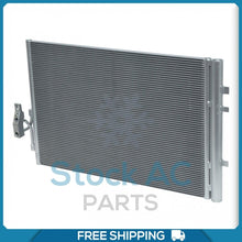 Cargar imagen en el visor de la galería, A/C Condenser for BMW X3 QU - Qualy Air