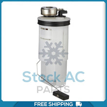 Load image into Gallery viewer, NEW Electric Fuel Pump for Dodge Ram 1500 - 2002 to 2003 - Qualy Air
