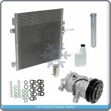 Cargar imagen en el visor de la galería, A/C Kit for Jeep Liberty QU - Qualy Air