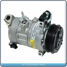 Load image into Gallery viewer, New A/C Compressor for Ford Mustang 2.3L - 2015 to 2019 - OE# YCC400 / YCC433 - Qualy Air
