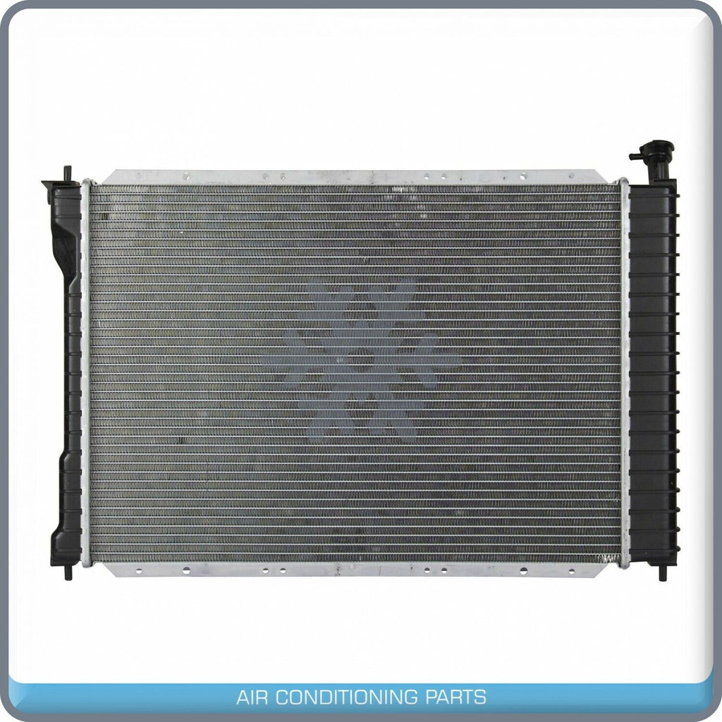 Radiator for Mercury Villager / Nissan Quest QOA - Qualy Air