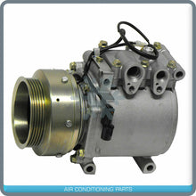 Cargar imagen en el visor de la galería, NEW A/C Compressor w/ Repair KIT fits Mitsubishi Mirage 1994 to 1997 - Qualy Air