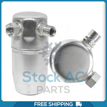 Load image into Gallery viewer, A/C Receiver Drier for Buick Century, Skyhawk / Chevrolet Lumina / Oldsmob... QR - Qualy Air