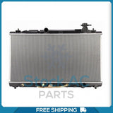 Radiator for Lexus ES350 / Toyota Camry QOA