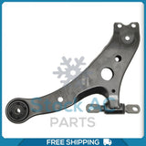 Control Arm Front Lower Left for Lexus 2012-02, Toyota 2018-01 QOA