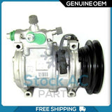 A/C Compressor OEM Denso 10PA17CH for Chrysler 300M, Prowler / Plymouth Pr... QR
