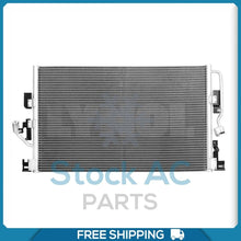 Load image into Gallery viewer, A/C Condenser for Saturn Vue QL - Qualy Air