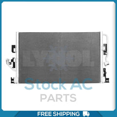 A/C Condenser for Saturn Vue QL