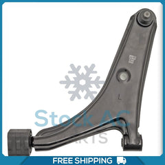 Control Arm Front Lower Left for Chevrolet Metro, Geo Metro, Pontiac Fire... QOA