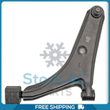 Control Arm Front Lower Left for Chevrolet Metro, Geo Metro, Pontiac Fire... QOA