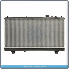 Cargar imagen en el visor de la galería, NEW Radiator for Mazda Protege, Protege5 - 1999 to 2003 - OE# FS8M15200A - Qualy Air