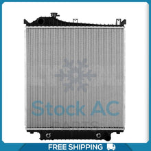 Cargar imagen en el visor de la galería, Radiator for Ford Explorer / Mercury Mountaineer QL - Qualy Air